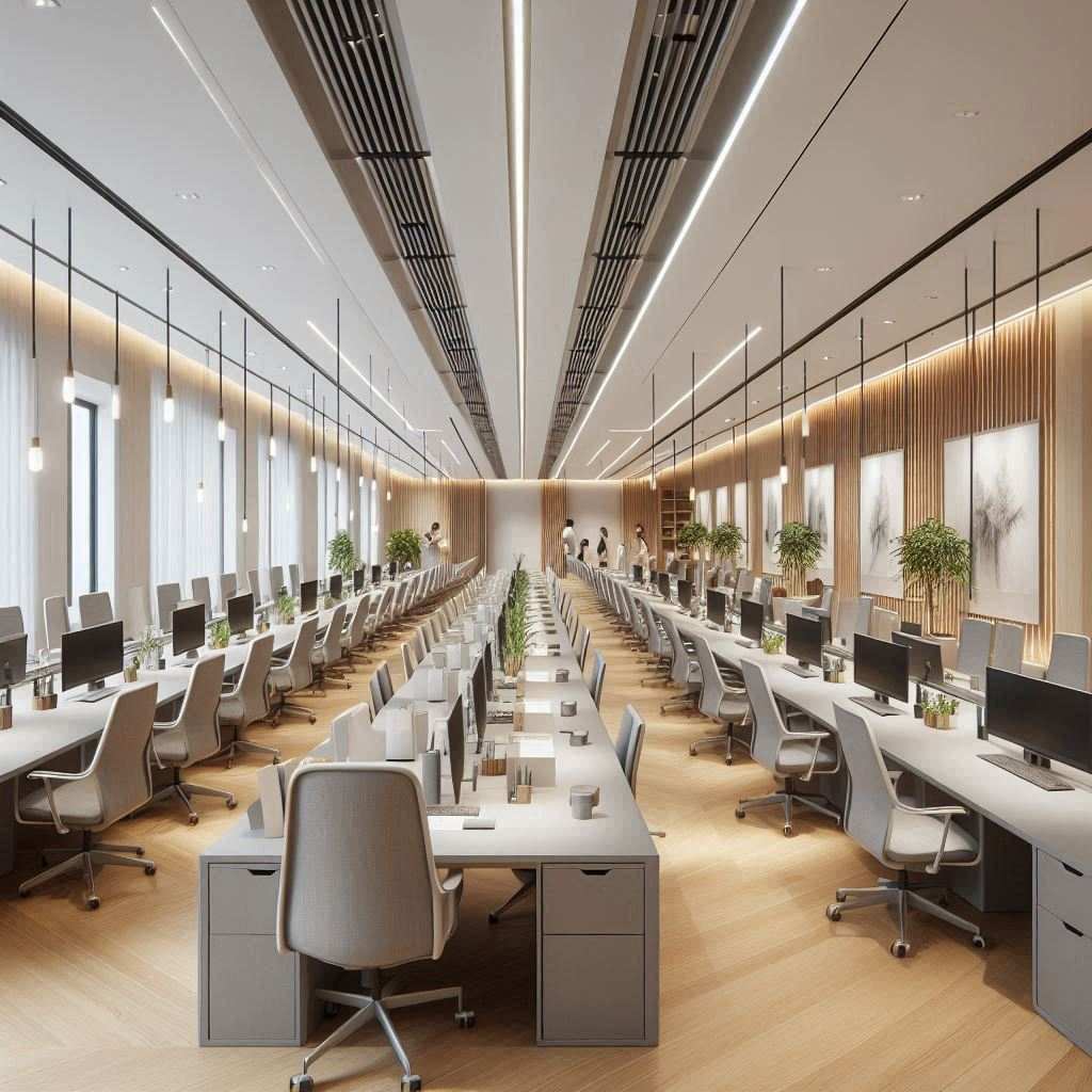 餐饮配送集中到达出现后写字楼办公办公区安全巡检为何要由内容团队分阶段处理