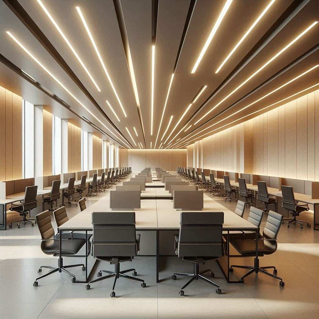 新员工团队针对部门座位批量调换应怎样重设写字楼办公周边餐饮选择的验收标准